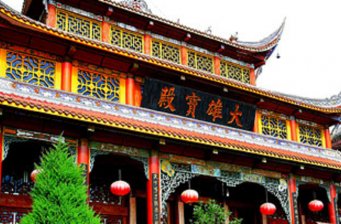 南雅大佛禪寺