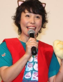 愛河里花子