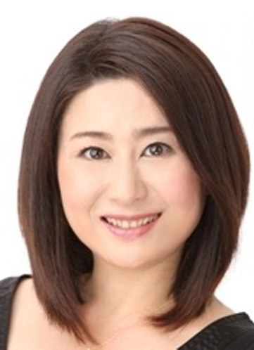 淵崎由里子