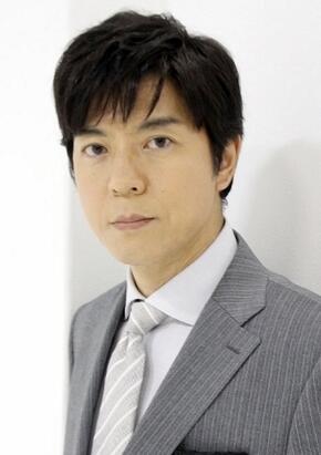 上川隆也