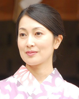 鶴田真由