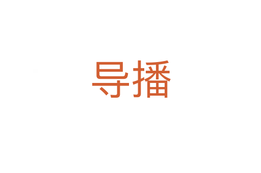 導(dǎo)播