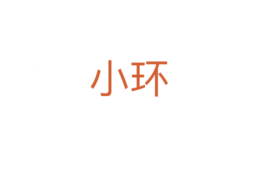 小環(huán)