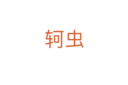 軻蟲(chóng)