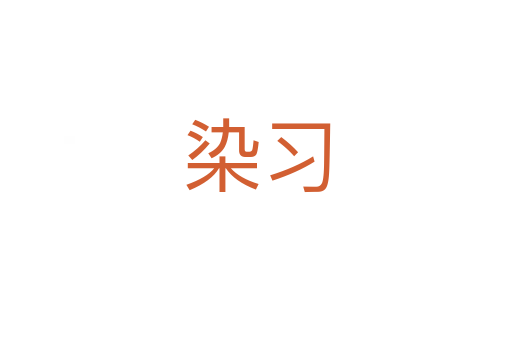 染習(xí)